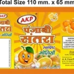 Punjabi Santra