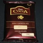 2M Cocoa Milk Chocolate