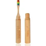 Bamboo Travel Brush